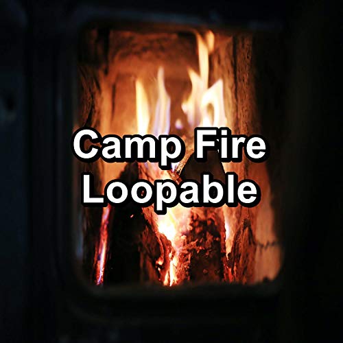Soft Camp Fire Sound