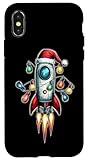 Space Rocket Spaceship Engineer Xmas Gifts