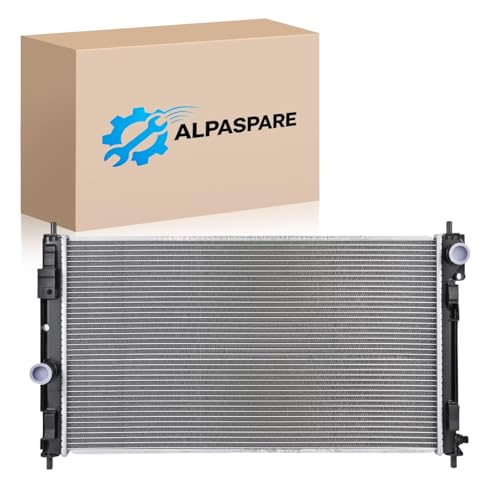 Image of 2951 Radiator for Chrysler 200 11-14;Cirrus /Sebring 07-10