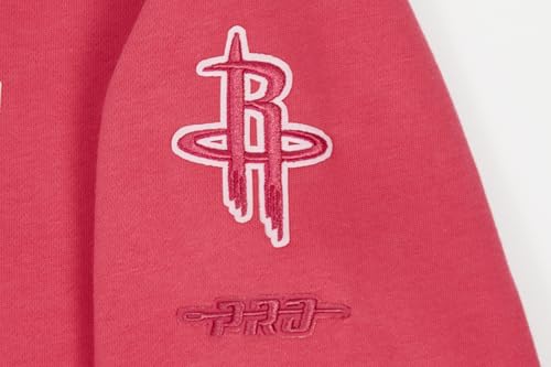 Sudadera Niña Morada L Pro Standard NBA Classic Triple Pink Crewneck 2
