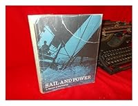 SAIL POWER A Manual of Seamanship for the United States Naval Academy B001UIGBSG Book Cover