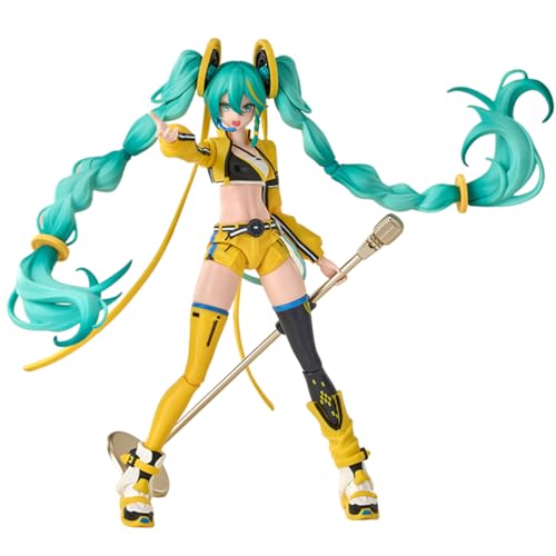 Maquette plastique Hatsune Miku FG-04815 HiPlay figurine kit à monter soi même