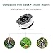 YUEFENG Weed Eater Spool for Black and Decker AF-100 with String Trimmer Spool Refills Line 30ft 0.065