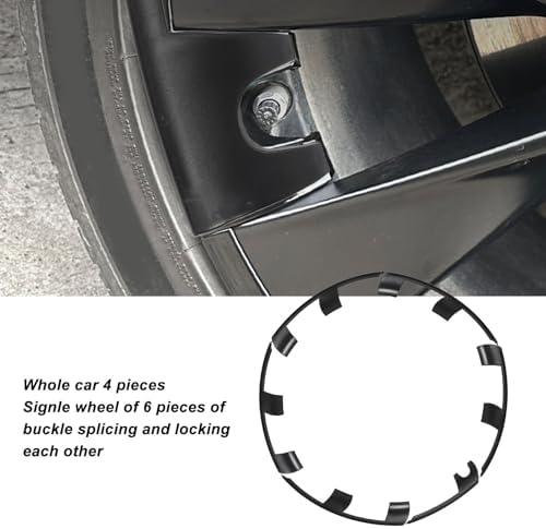 21 Inch Wheel Rim Protector for Performance Rim Protector, Tire Rim Protector for Performance 2021-2023