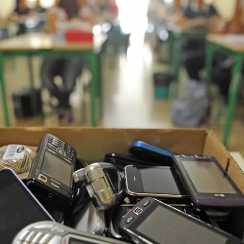 Bittersweet Peek: An Armoire for your Smartphone cover art