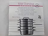 wmf topstar induktion geeignet Breite = 21 cm WMF 1750166041 Bratentopf Topstar 16 cm