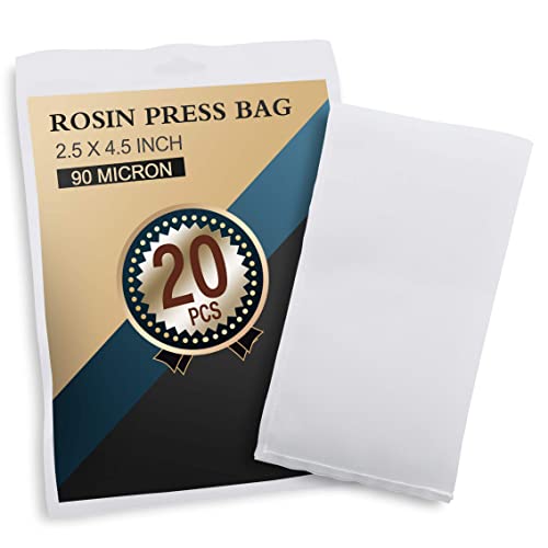 Ultimate Guide On The Best Rosin Press Bags In 2023