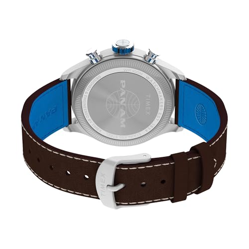 Image of TIMEX Waterbury Traditional Silver Round Dial Analog Men's Watch - TW2Y38700X6