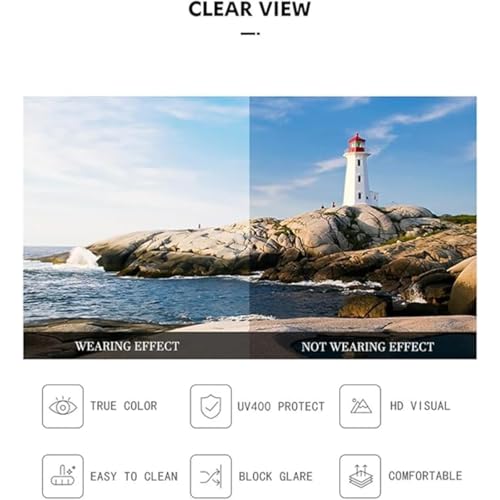 Pickelect Aviator Sunglasses, Pickelect Pe04 Sunglasses, Gradient Uv400 Protection, Tangle Free Square sunglasses, Unisexl4