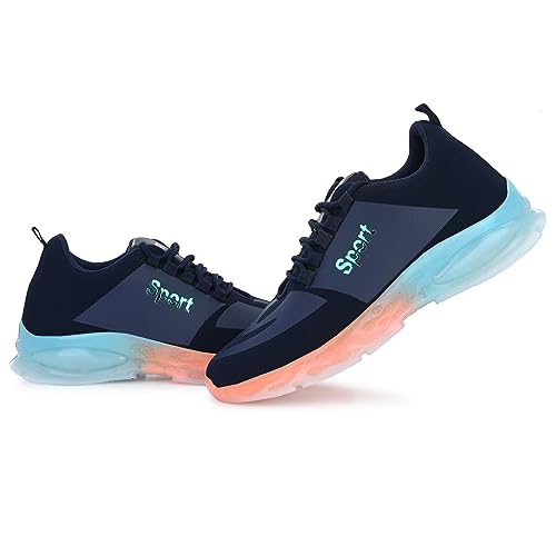Image of Blinder Mens Lace-Up Casual Sneakers Shoes