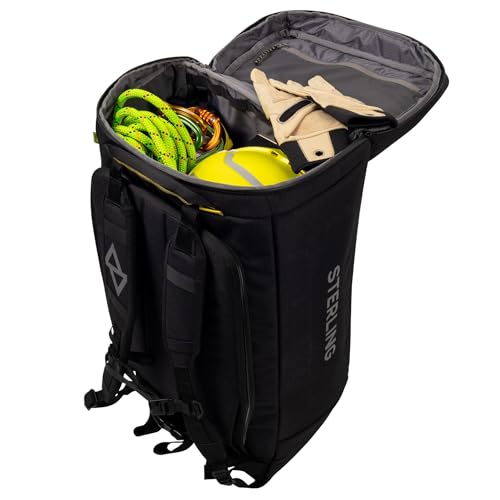 Sterling VERTAC Black 60L Bag3