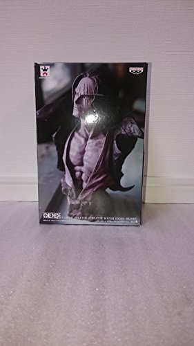 Banpresto One Piece 6.3-Inch Creator x Creator Rough Edges Shanks Bust, Color Version by Banpresto