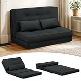 Montage facile : Vous recherchez un canapé-lit pliant confortable et élégant, facilement transformable en lit ? Un canapé pliant est la solution idéale pour tous. Son montage est simple et vous pouvez l'utiliser immédiatement.
