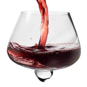 Générique Stemless Cognac Schwenker Gläser Set