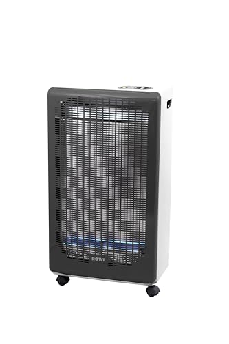 ROWI Gas-Heizofen mit Sauerstoffmangelsicherung, 4200 W, für den Außenbereich - HGO 4200/4 BF