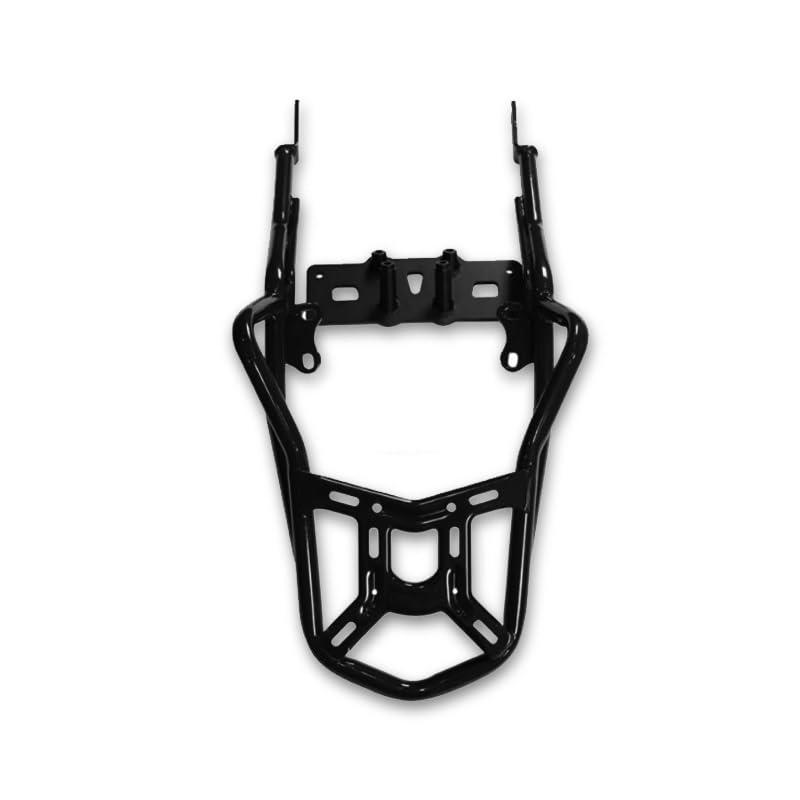 JUNZHAN Motorcycle Luggage Rack Rack Carrier Mount Parts for GSX 8S GSX-8S Motorcycle Shelf Holder Accessories