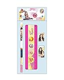  Yo soy Luna Set de papeleria 4 pièces