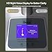 Body Composition Analyzer, Health Detector with Retractable Storage 8-Electrode Body Fat Analyzer for Accurate Body Fat, Water, Protein, Skeletal Muscle and More Data