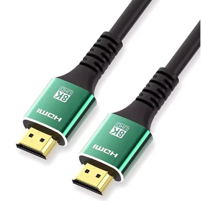 CARE CASE 8k 4k HDMI 2.1 Cable Certified 48Gbps Ultra High Speed HDMI 2.1 Cable 4k 120Hz 144Hz 2k 165Hz 8k 60Hz HDR10+ ARC eARC DTS:X Compatible for Mac Gaming PC Soundbar TV-1.5 Meter (B0CTWPJD94) Amazon Price History, Amazon Price Tracker