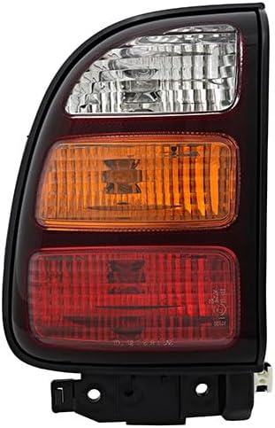 For Toyota RAV4 Tail Lights Lamps Set 1998 1999 2000 Driver and Passenger Side