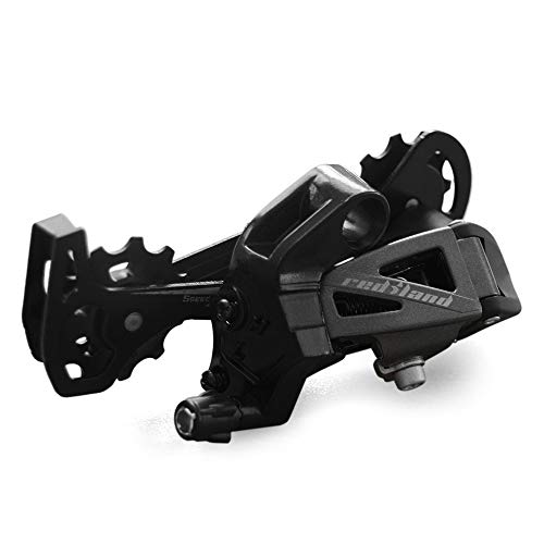 Desviador traseiro, Andoer Desviador traseiro de bicicleta Desviador traseiro de bicicleta de montan