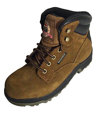 brahma work boots women