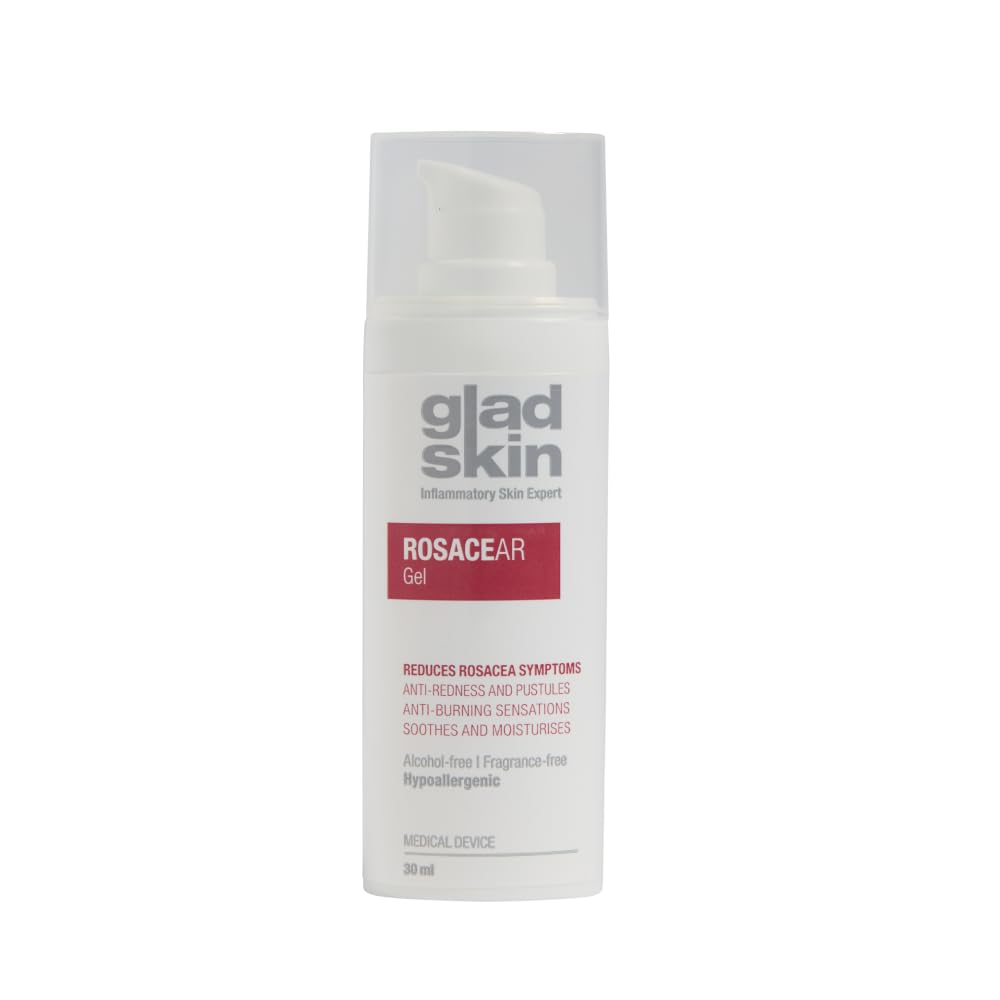 Gladskin ROSACEAR Gel