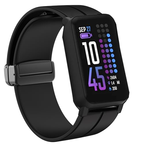 Bracelet iTouch Active 4 montre connectée silicone souple