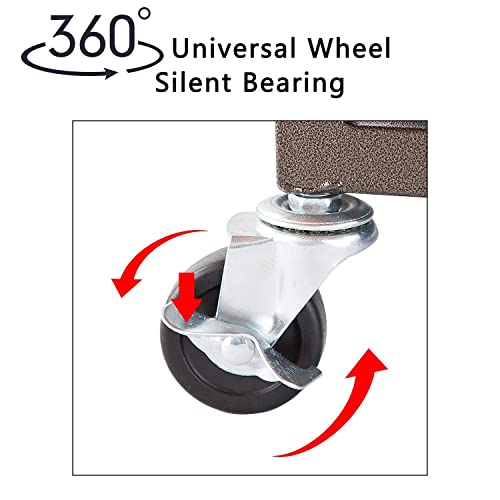 37 Inch Indestructible Dog Crate Heavy Duty Dog Kennel Steel Dog Cage With Wheels, Escape Proof Dog Kennel And Crate For Large Dogs, Extra Large Dog Crates Indoor With Sturdy Lock & Removable Tray #TOP7