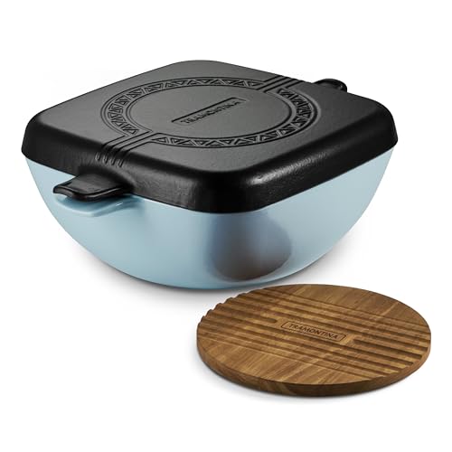 Tramontina Cultura 2-in-1 Dutch Oven