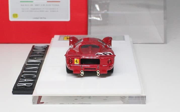 Amazon | △超貴重な！#26！世界限定199台！DMH 1/64 フェラーリ
