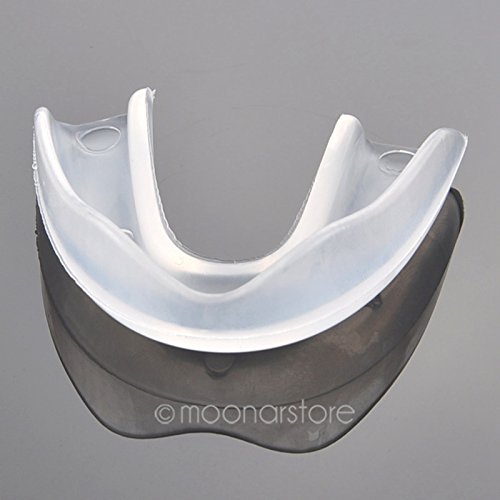 Generic Sports Mouthguard Mouth Guard Gumshield Teeth Protect for Boxing Basketball Sports Accessories