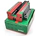 HIWIN Linear Guide HGW20CC HGW20 HGW20CCZ0C HGW20CCZAC GK Block Linear Carriage/Slider/Rail Bearings Motion Control for CNC Machine Parts 3D Printer Automation Industry Semi-Conductor