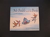 Mr. Biddle and the Birds B000NPUUMA Book Cover