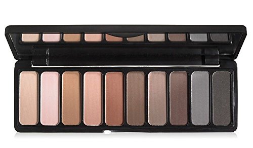 e.l.f. Studio Mad for Matte Eyeshadow Palette + 1 Pc Free ELF Shadow Lock Eyelid Primer in Sheer