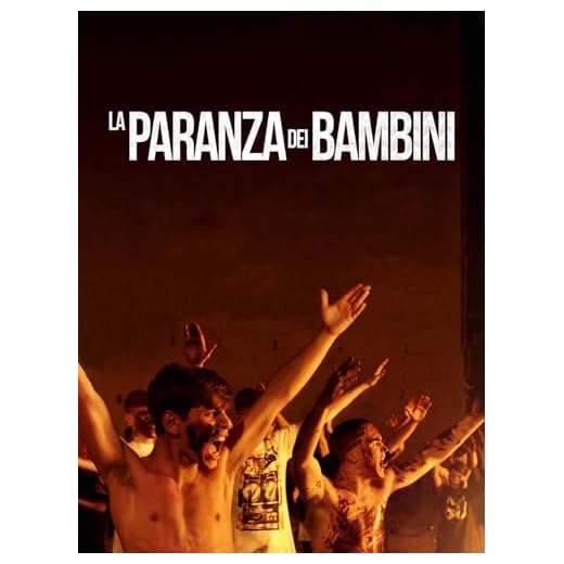 La paranza dei bambini