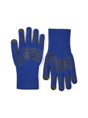 Guante Anmer Sealskinz ropa tecnica de montaña guantes transpirables adulto negro