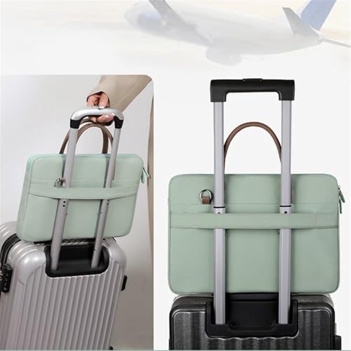 Mallette de transport pour ordinateur portable protégeant des chocs