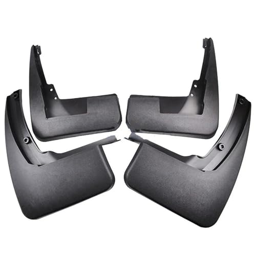 Bavettes de protection moulées pour Benz Classe GL X164 GL450 GL350 2007-2012 pièces auto