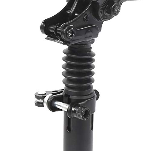 Fishawk Altura ajustável, assento ergonômico de scooter, substituição para scooter