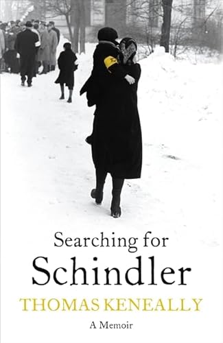 Searching for Schindler 0340963891 Book Cover