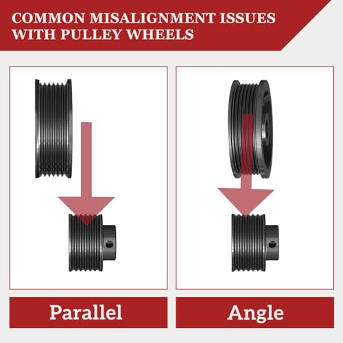 BDS Laser Belt Alignment Tool