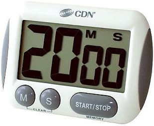 Miniatura 1 de CDN TM15 extra grande dígitos grandes temporizador por CDN