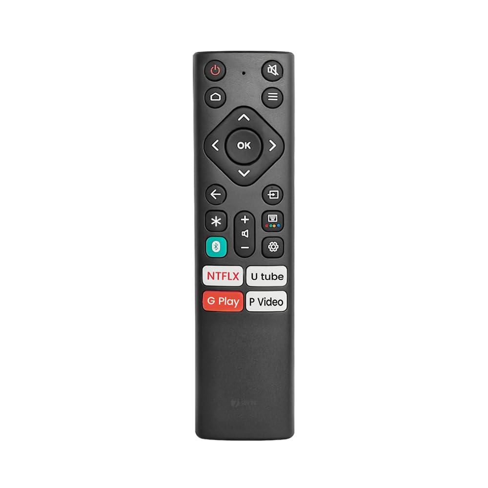 7SEVEN® Compatible with Lloyd Tv Remote Original Model 32HS410D 32HS301C 43UX900D Only Suitable 32 43 Inch Linux Google Android OS Television - Ensure Match Exactly Key by Key Optimal Compatibility (B0CNYZT77W) Amazon Price History, Amazon Price Tracker