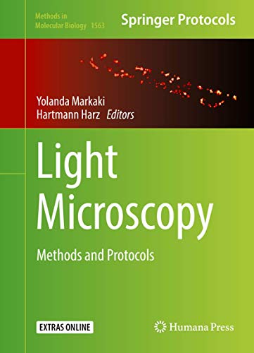Light Microscopy Methods And Protocols (Hb 2017) view 2