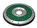 Fidanza Performance 119421 Flywheel-Aluminum PC Jag42 High Performance Lightweight with Replaceable Frict