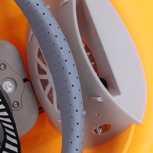 Casco recargable con ventilador de refrigeración ecológico para construcción 6