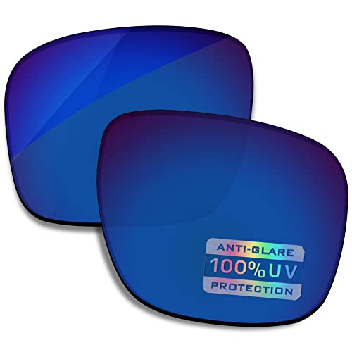 Image of Bowyer POLARIZED Replacement Lenses for Oakley Mainlink /Mainlink XL Sunglasses
