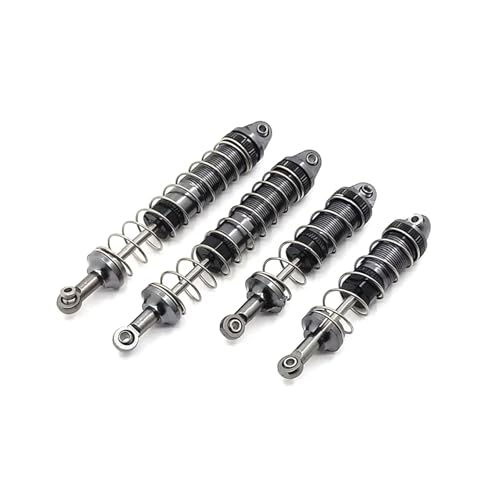 Amortisseur hydraulique RC WLtoys 12428 12423 accessoire réparation métal