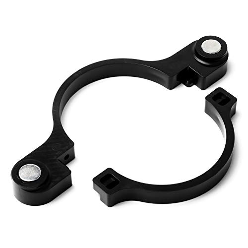 LICHIFIT Kit de modificación de paleta de cambio de succión magnética para accesorios de volante Logitech G29
